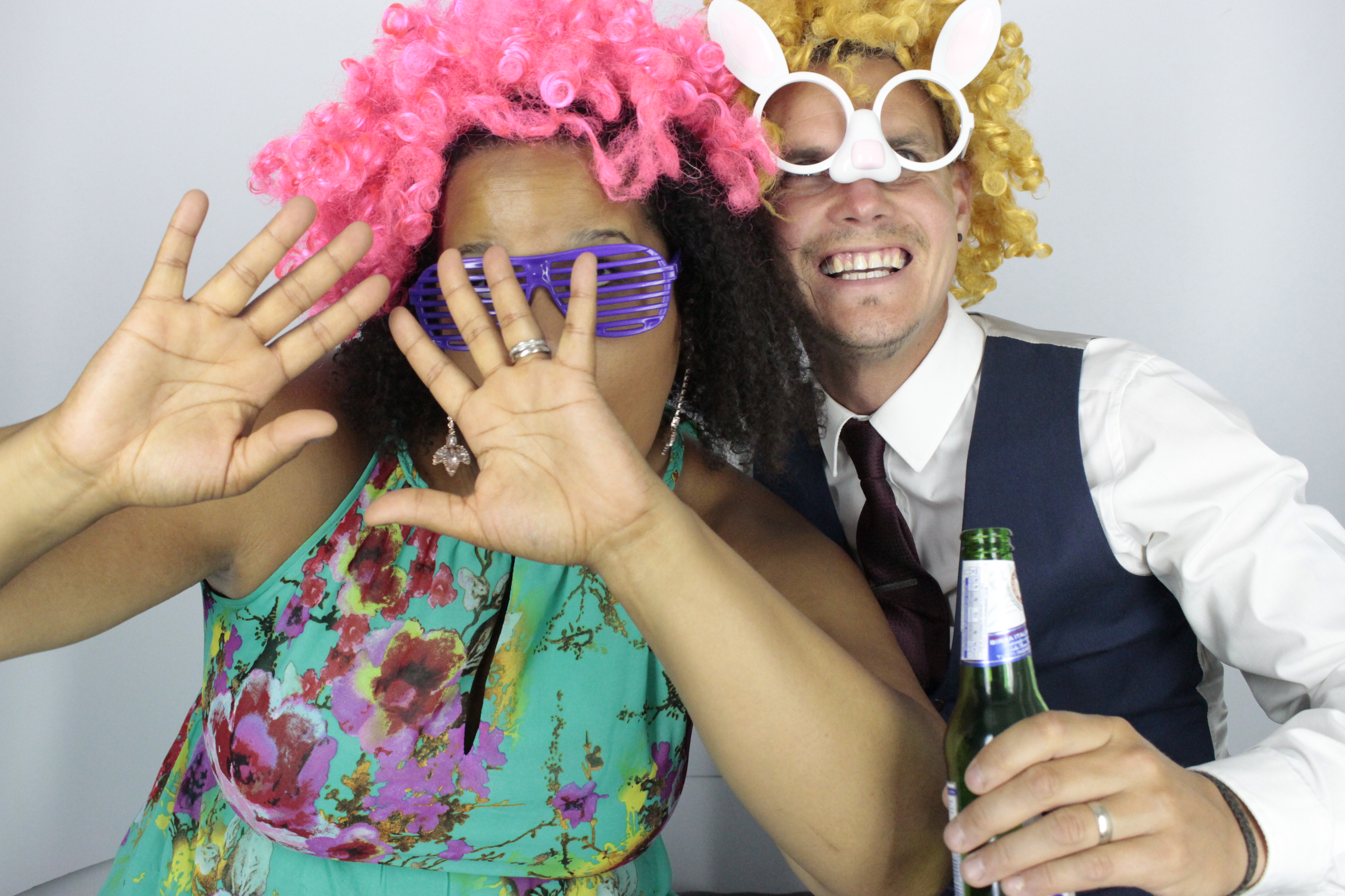 Amy & Gary's Wedding | View more photos from the event at gallery.myphotoboothexperience.co.uk/u/MyPhotoBoothExperienceLtd/Amy-Garys-Wedding